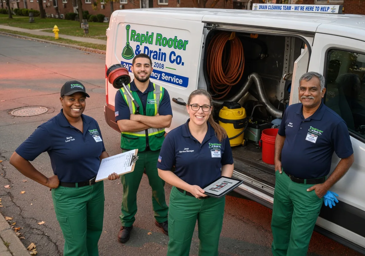 Drain Cleaning company in Lowry, VA