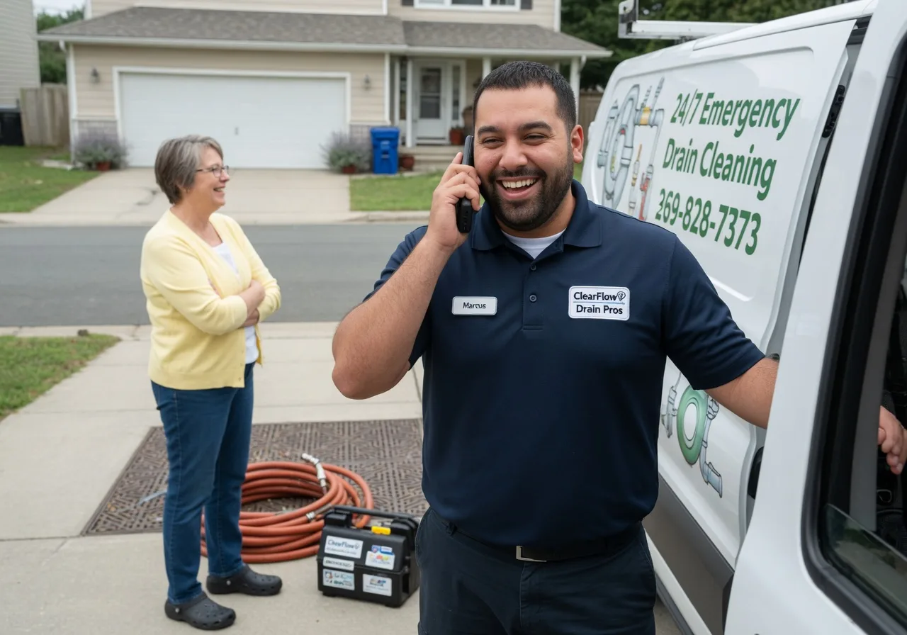 Drain Cleaning Lowry, VA FAQs